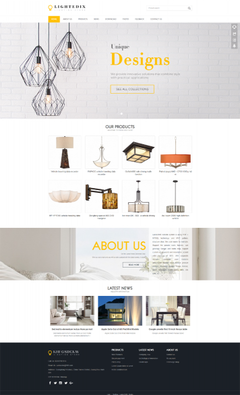 PHPWEB 一站式網站建設與服務解決方案
