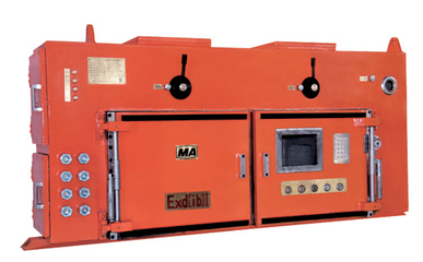 QJGZ1-1600/3300-6礦用隔爆兼本質安全型多回路高壓真空電磁起動器_其他行業專用設備_世界工廠網