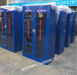 深圳西捷特a1型消防器材柜 防爆器材柜廠家