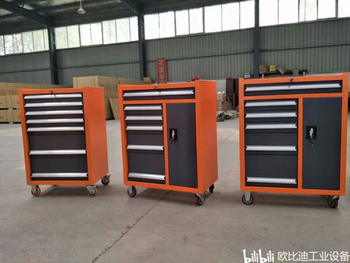 工業工具柜,螺絲工具整理柜,重型抽屜式工具車