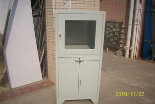 機柜 羅湖網(wǎng)絡(luò)車間電腦柜 冷軋板電腦柜